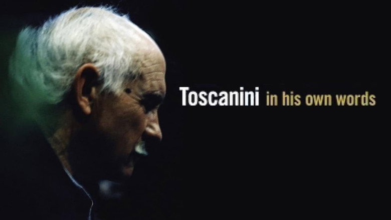 кадр из фильма Toscanini in His Own Words