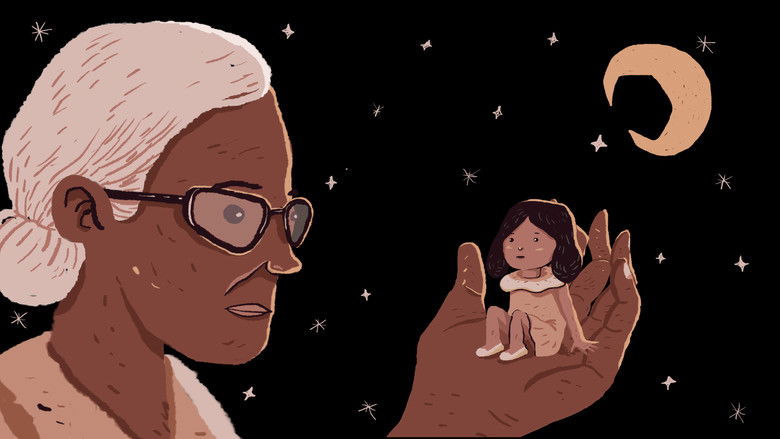 кадр из фильма A Daughter’s Memory