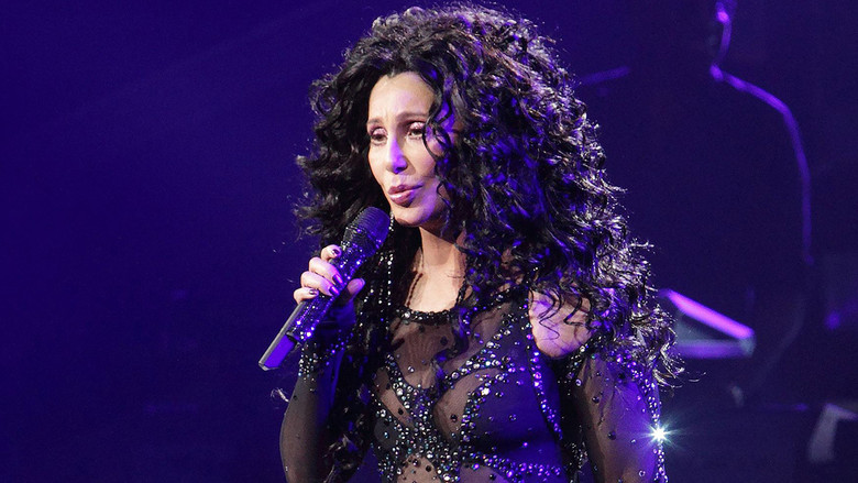 кадр из фильма Cher: The Farewell Tour