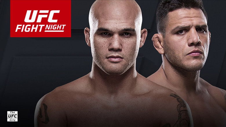 кадр из фильма UFC on Fox 26: Lawler vs. dos Anjos