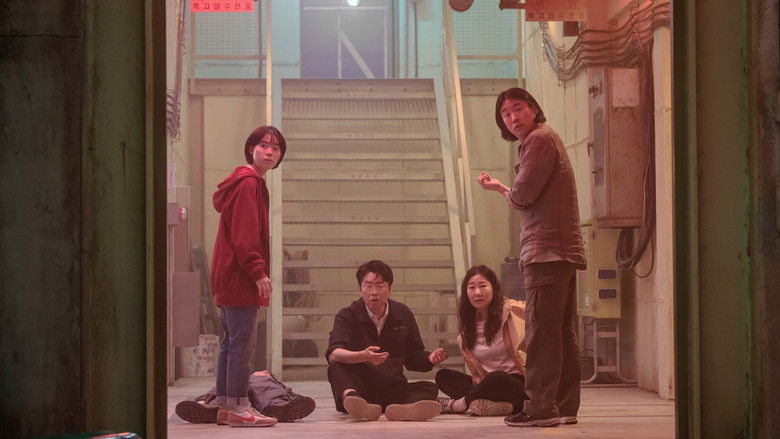 кадр из фильма Великолепная пятёрка