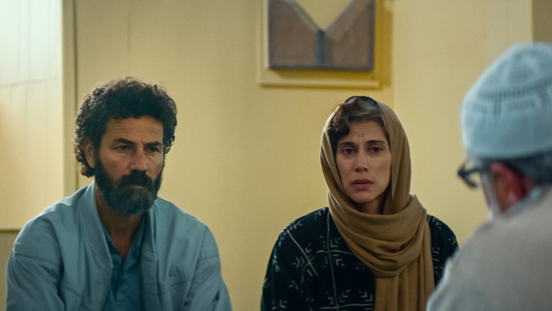 кадр из фильма اللي باقي منك