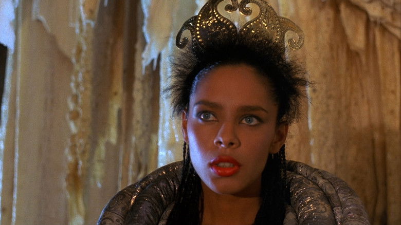 кадр из фильма Железный воин