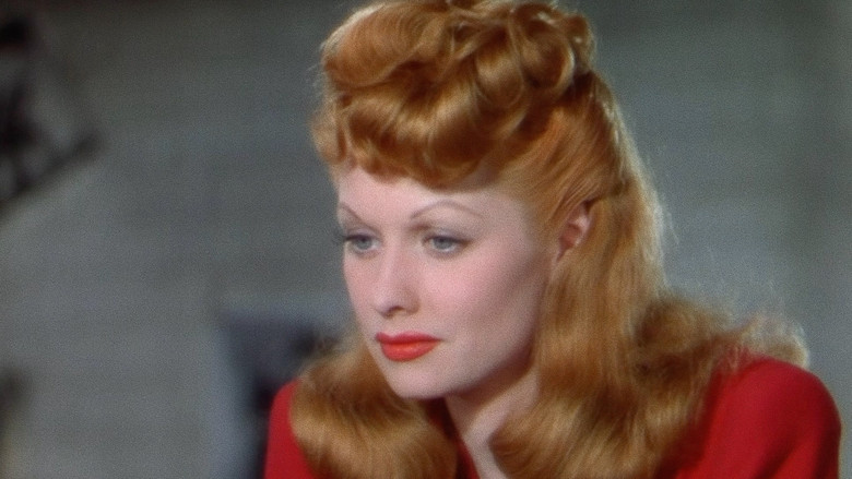 кадр из фильма Дюбарри была дамой