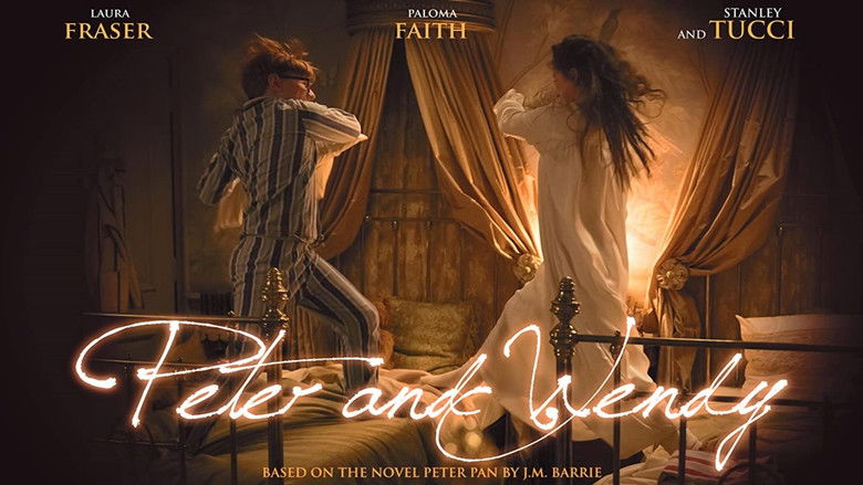 кадр из фильма Peter & Wendy