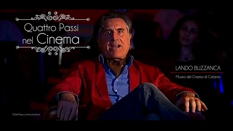 кадр из фильма Quattro passi nel Cinema