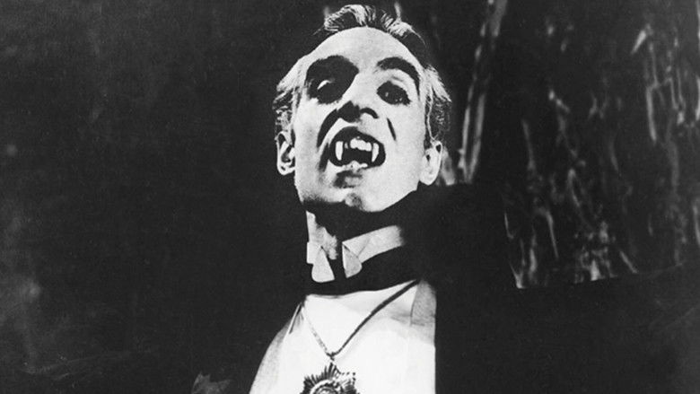 кадр из фильма El vampiro