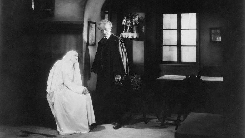 кадр из фильма Varhaník u sv. Víta