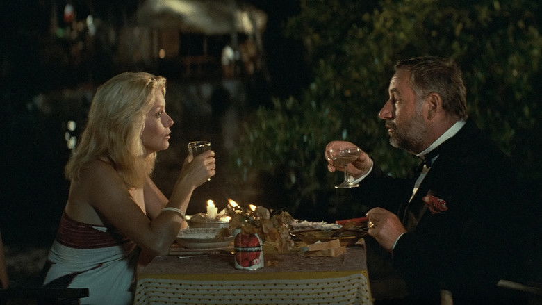 кадр из фильма Африканец