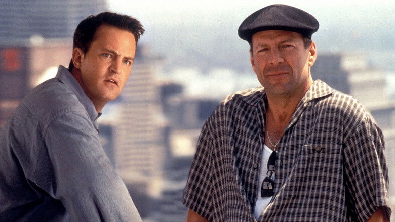 кадр из фильма Девять ярдов