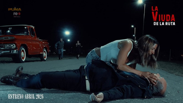 кадр из фильма La viuda de la ruta
