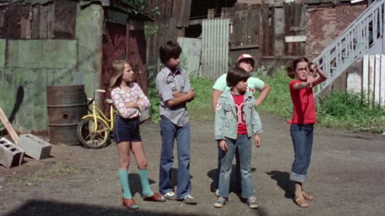 кадр из фильма Comme les six doigts de la main