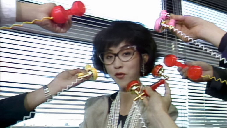 кадр из фильма Meiko TV