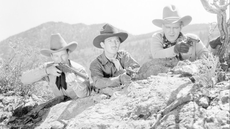 кадр из фильма Moonlight on the Prairie