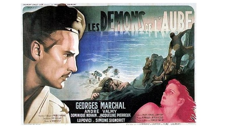 кадр из фильма Les Démons de l'aube