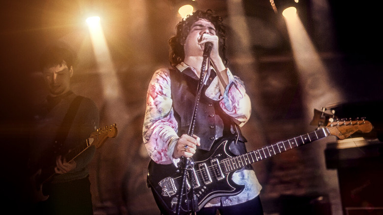 кадр из фильма Tango feroz: La leyenda de Tanguito