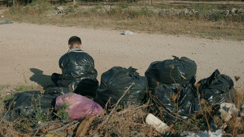 кадр из фильма Portare fuori la spazzatura