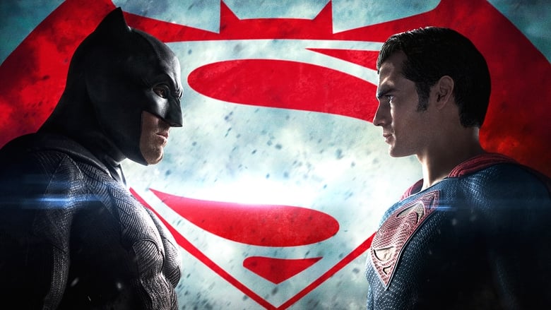 кадр из фильма Бэтмен против Супермена: На заре справедливости
