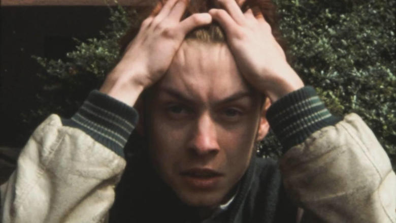 кадр из фильма Hot Love