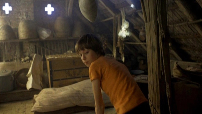 кадр из фильма A pobežím až na kraj sveta