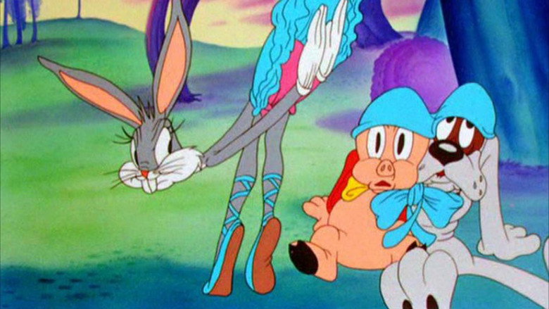 кадр из фильма Старомодный концерт