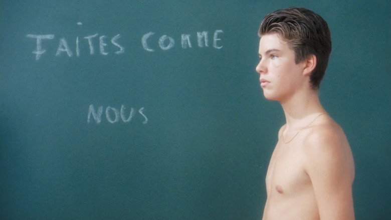 кадр из фильма Точка, стремящаяся к нулю