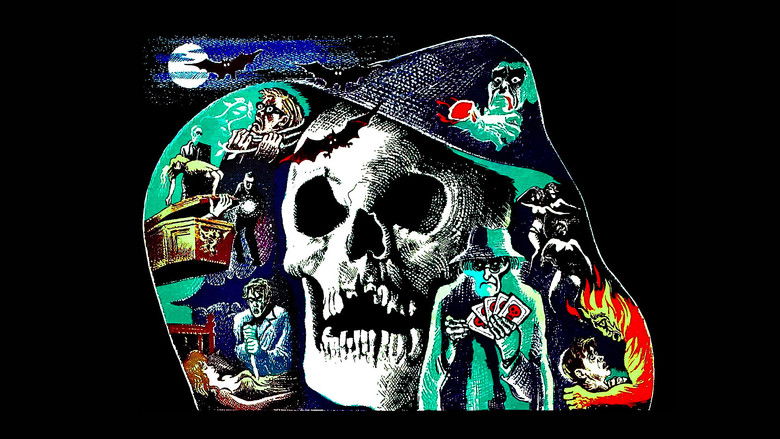 кадр из фильма Дом ужасов доктора Террора