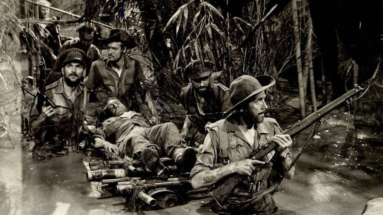 кадр из фильма Вчерашний враг