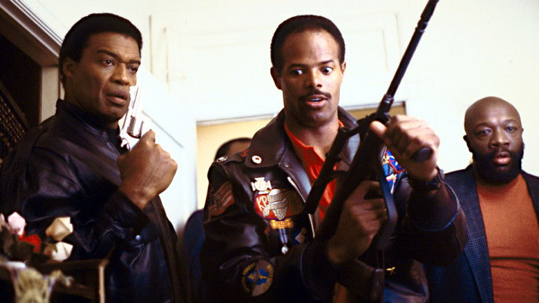 кадр из фильма Я достану тебя, ублюдок