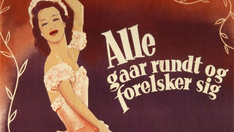 кадр из фильма Alle gaar rundt og forelsker sig