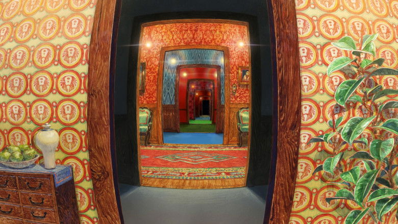 кадр из фильма Puparia