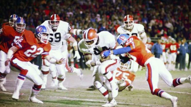 кадр из фильма Believeland