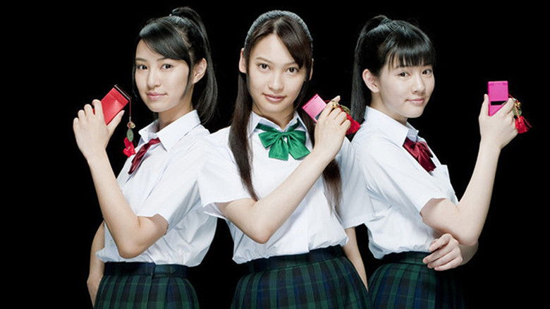 ケータイ刑事 THE MOVIE3 モーニング娘。救出大作戦!〜パンドラの箱の秘密