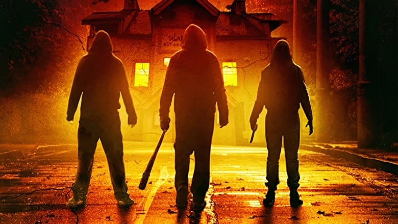 кадр из фильма Не впускай их