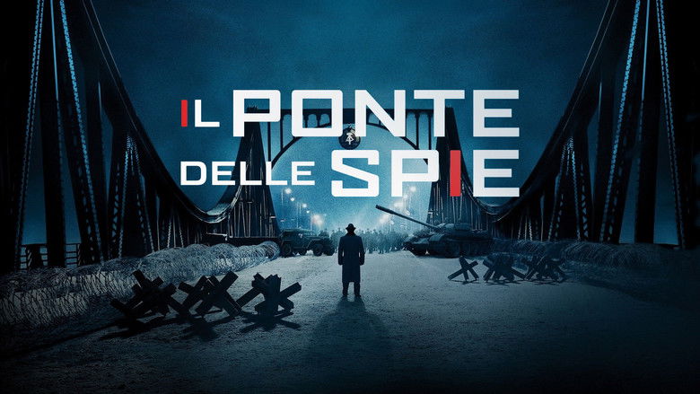 кадр из фильма Шпионский мост