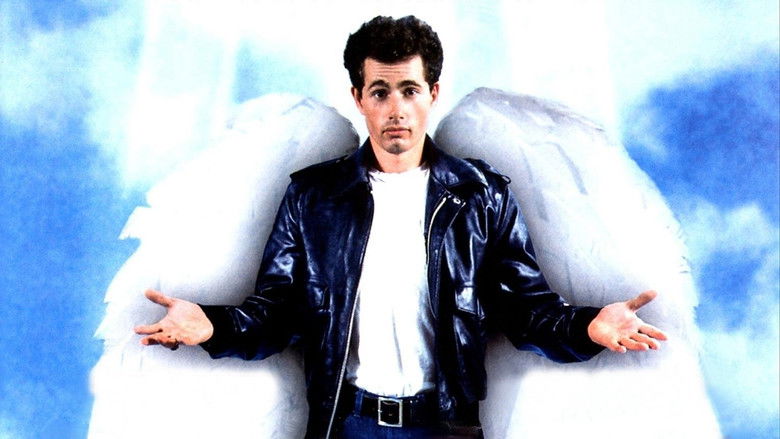 кадр из фильма Парень с небес