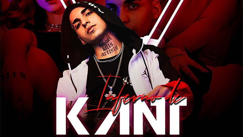 кадр из фильма Kant - Inferno de Kant  Ao Vivo