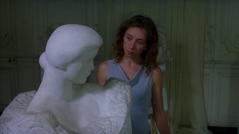 кадр из фильма Пленница