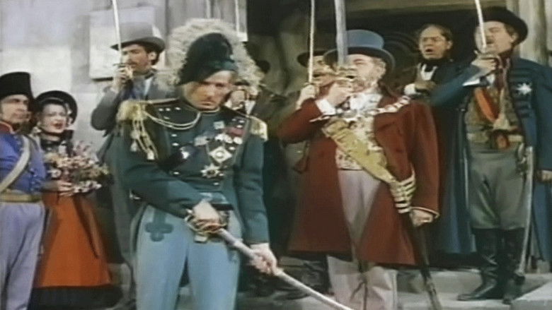 кадр из фильма Ревизор