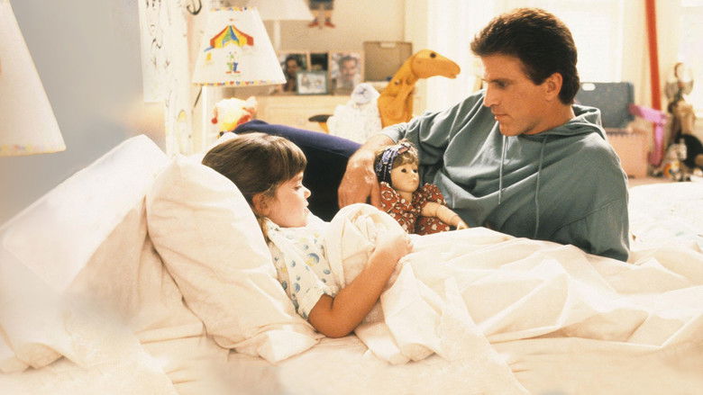 кадр из фильма Трое мужчин и маленькая леди