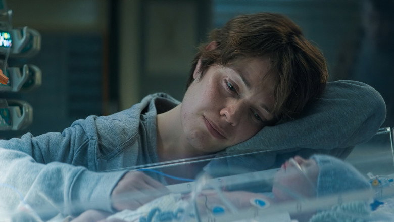 кадр из фильма Hetki ennen valoa