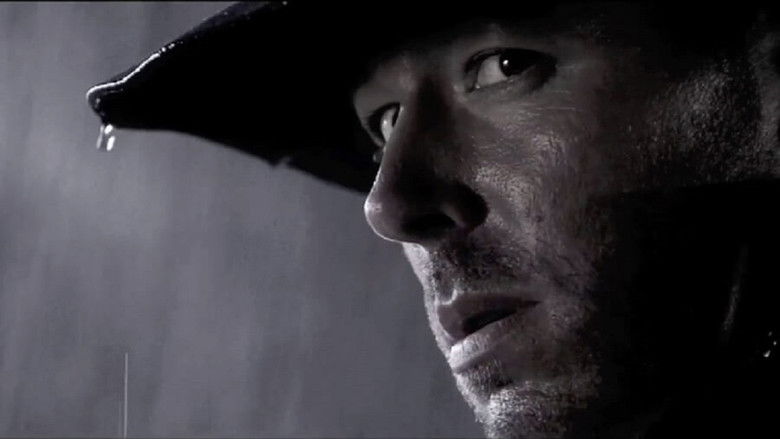 кадр из фильма Balladen om Morgan Kane