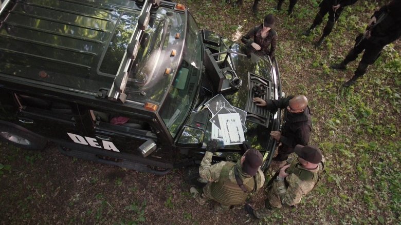 кадр из фильма Убийство Салазара