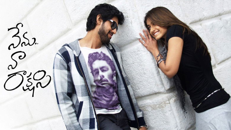 кадр из фильма Nenu Naa Rakshasi