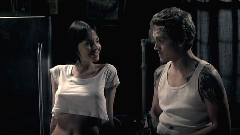 кадр из фильма Укушенный