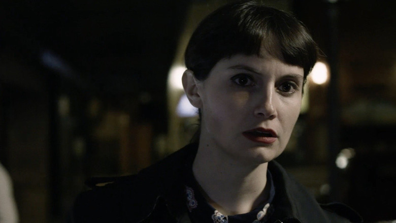 кадр из фильма Погоня за Робертом Баркером