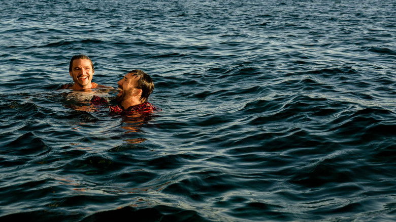 кадр из фильма Невыносимая тяжесть огромного таланта