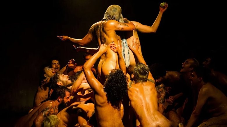 кадр из фильма Anatomia do Fauno