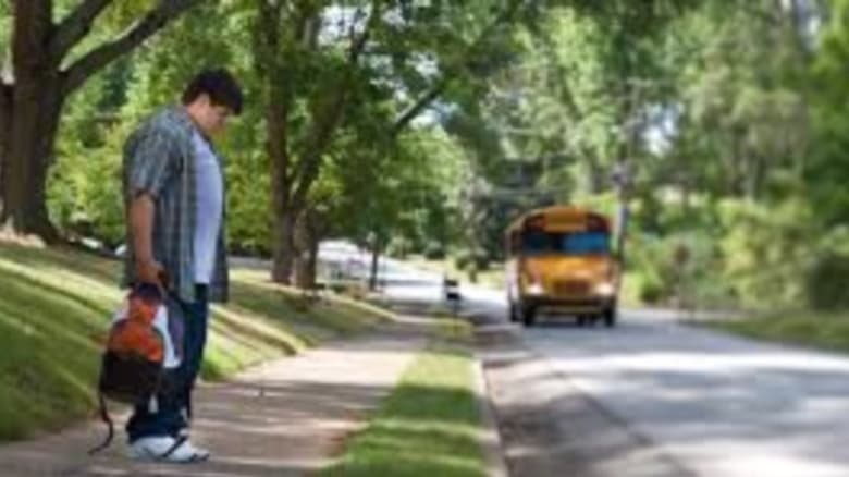 кадр из фильма The Fat Boy Chronicles