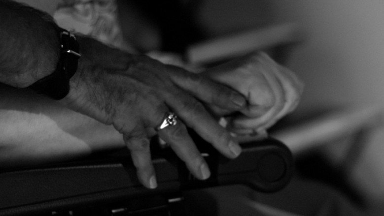 кадр из фильма Abril, hoy no es invierno